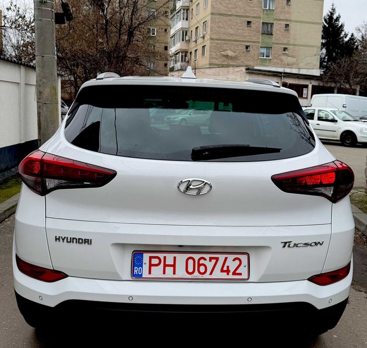 Hyundai Tucson 1.7 CRDi Xpossible ISG 2WD