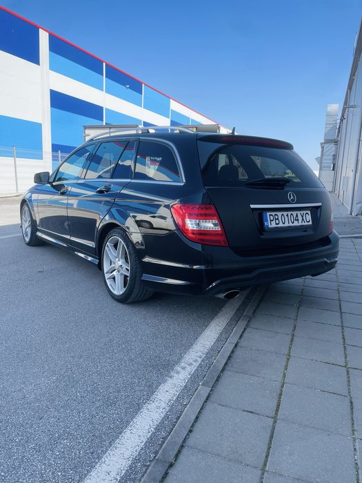 Mercedes-Benz C 250 AMG Line