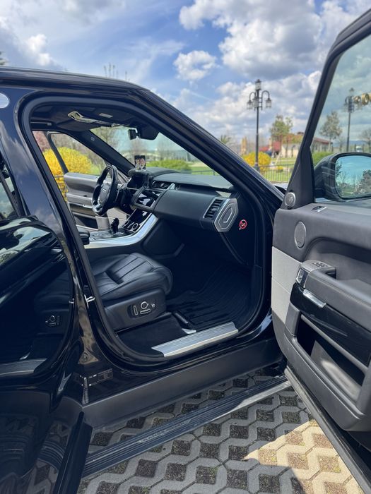 Vand Range Rover 2018 URGENTT