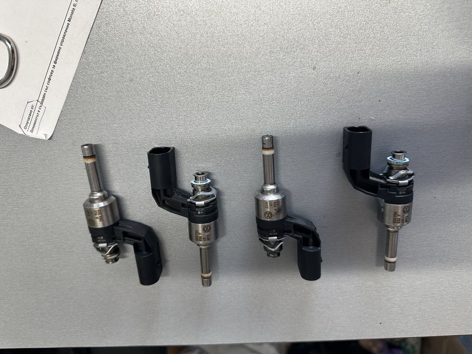 03C 906 036 F бензинови дюзи за 1.4tsi- VW,Audi,Seat,Skoda