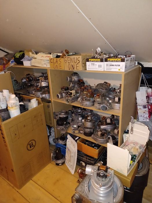 Placa centrala Ariston Genus One si Alteas One