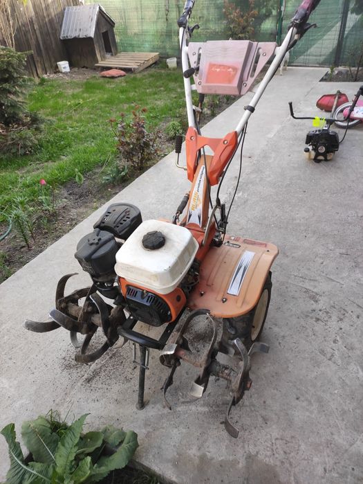 Motosapă Ruris 731