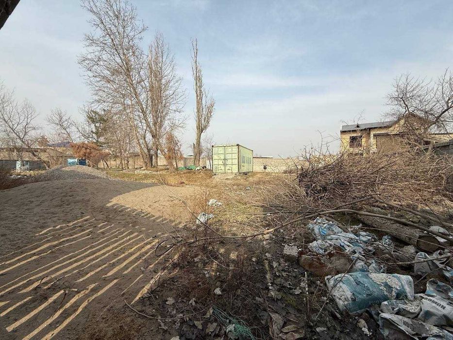 Срочно продаётся земля под строительства 36 соток улица Дустлик Учхоз