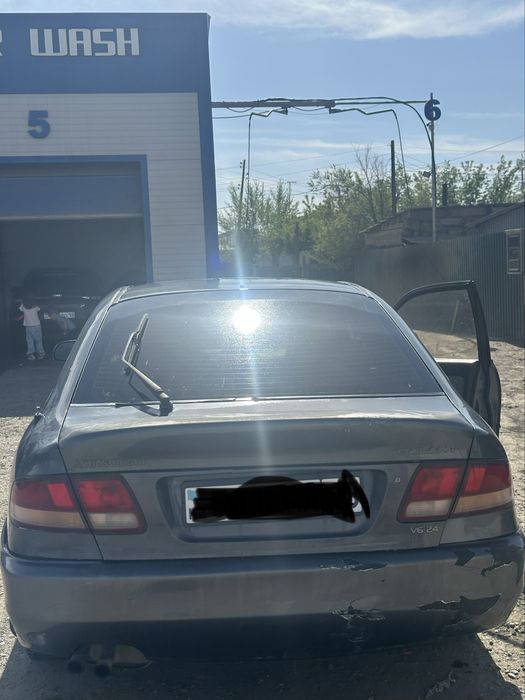 митсубиси галант