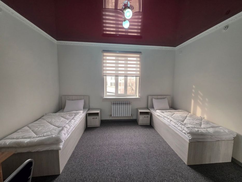 Hotel Urganch markazida shinam mehmonxona