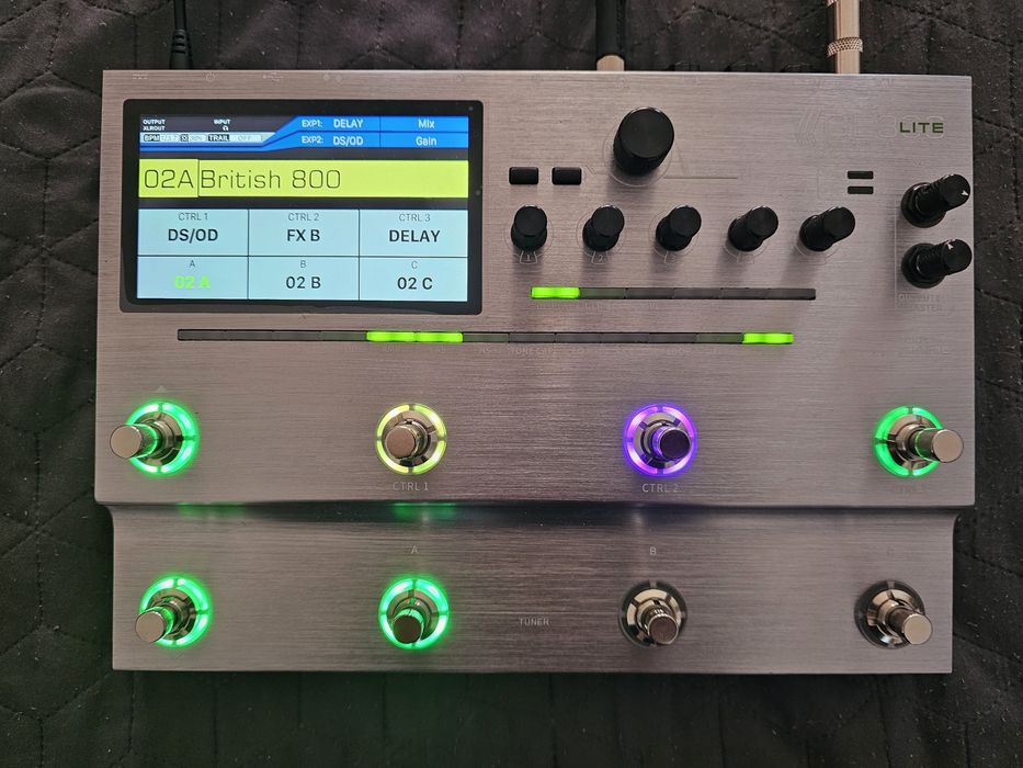 Mooer GE 300 Lite