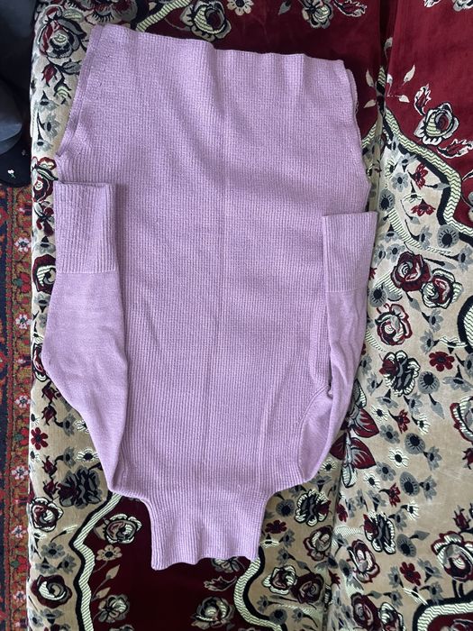 Кофточка, теплая