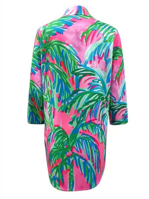 Нова! Дамска плажна туника