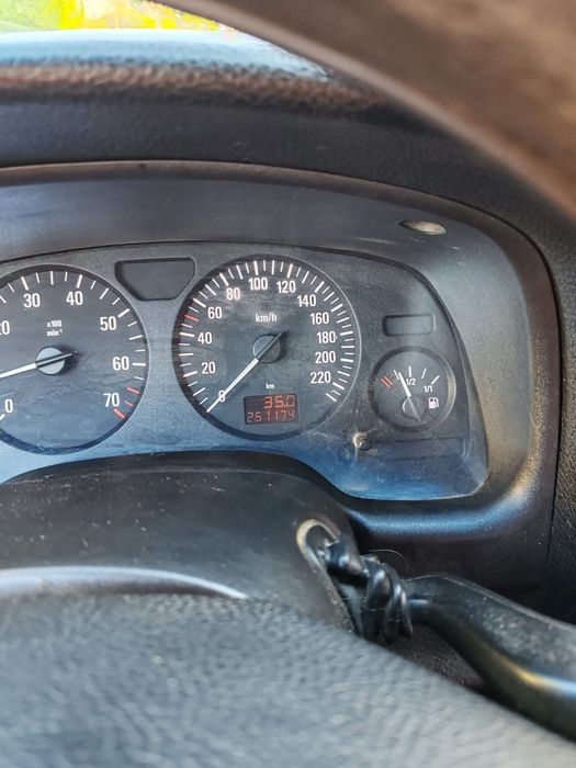 Opel Astra G 2007
