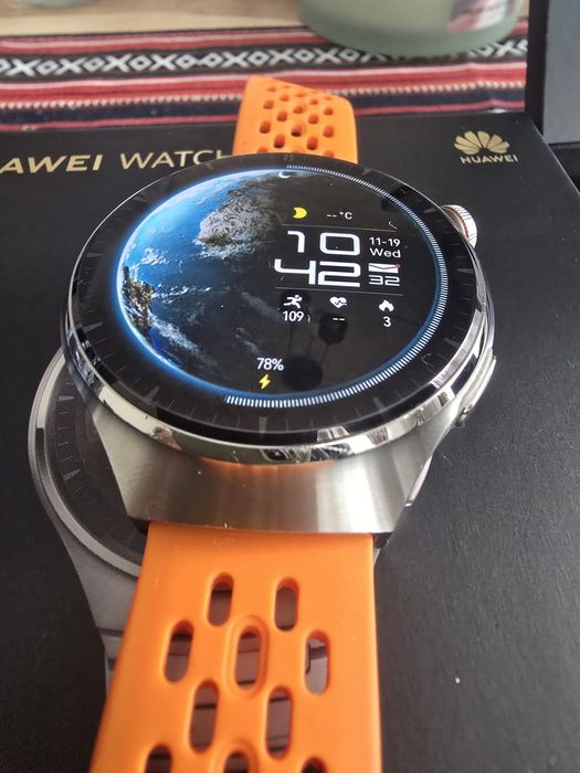 Huawei Watch 4 Pro