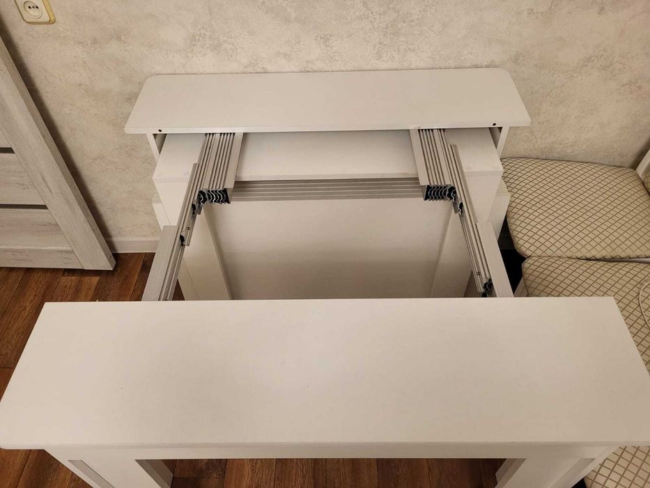 стол-трансформер, раздвижной