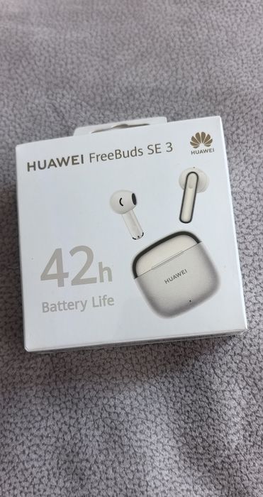Huawei freebuds SE 3 Beige