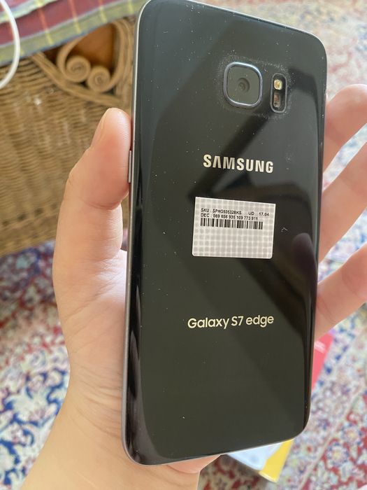 samsung s7 edge телефон