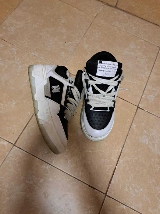 Adidași  AMIRI stare buna