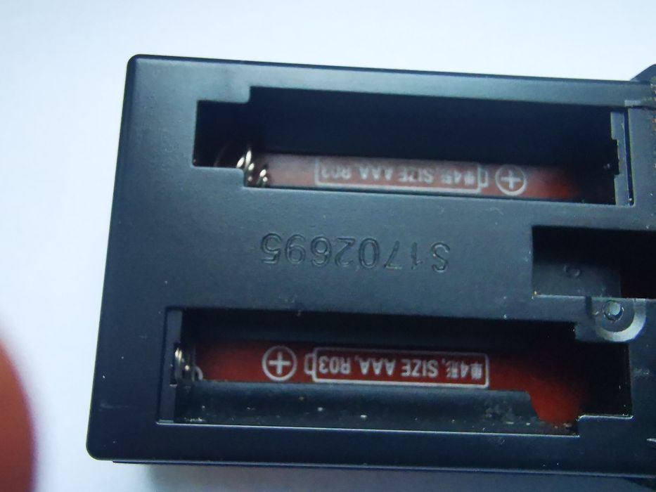 Telecomanda SONY DEFECTA