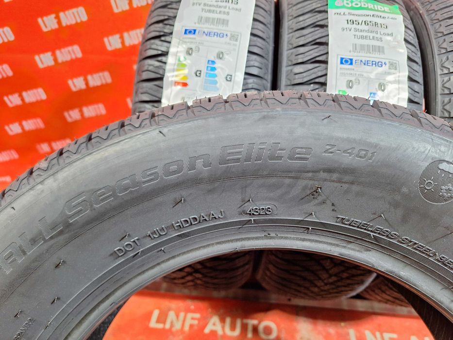 Anvelope VARA-IARNA - 195/65/15 - Goodride - NOI - DOT 4323 !