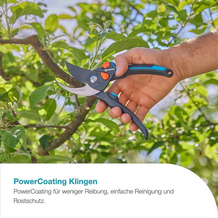 Секатор садовый Gardena PremiumCut Pro Flex! Новый в упаковке!