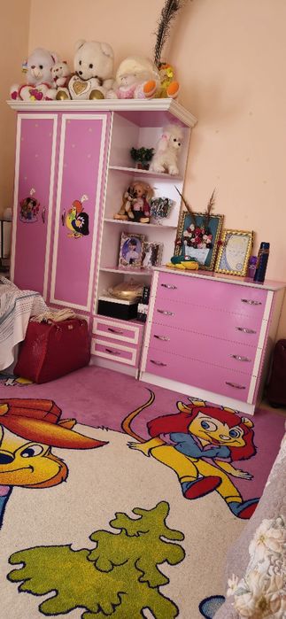 Продаётся детский мебел в хорошем состоянии