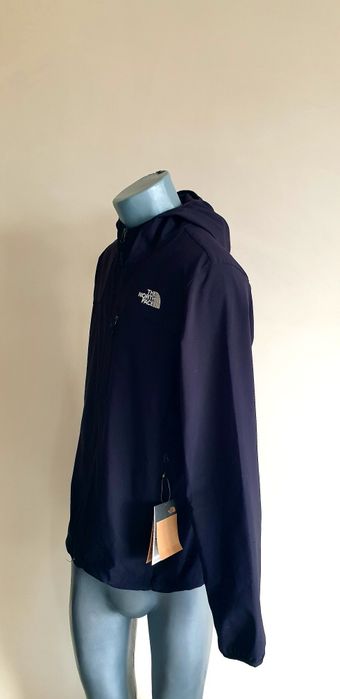 The North Face Nimble Hoodie  Soft Shell  MНОВО!  ОРИГИНАЛ! Мъжко Яке.