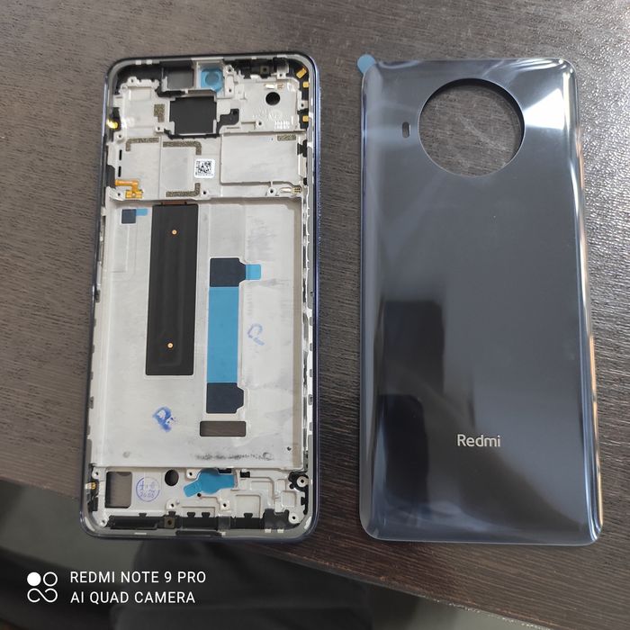 Корпус для REDMI NOTE 9 PRO 5G