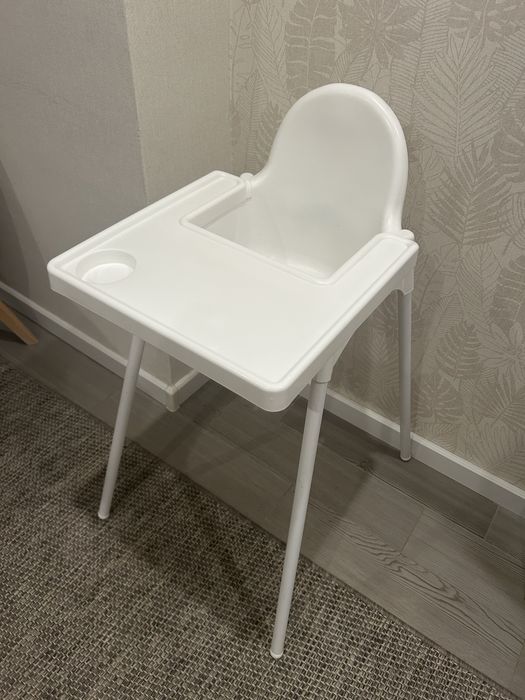 Детский стульчик под икеа