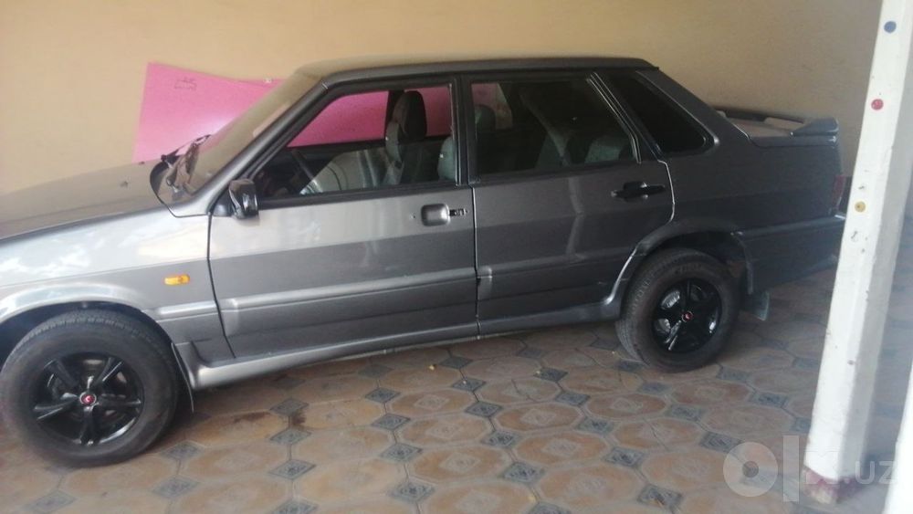 Lada 2115 Samara Moshina