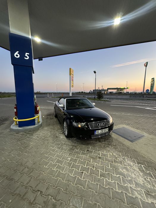 Audi A4 Cabriolet