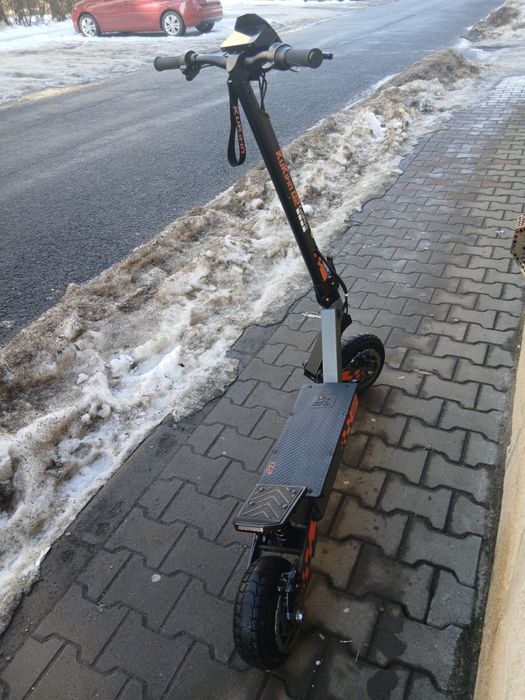 Kukirin g2 2025  DELIMITATA