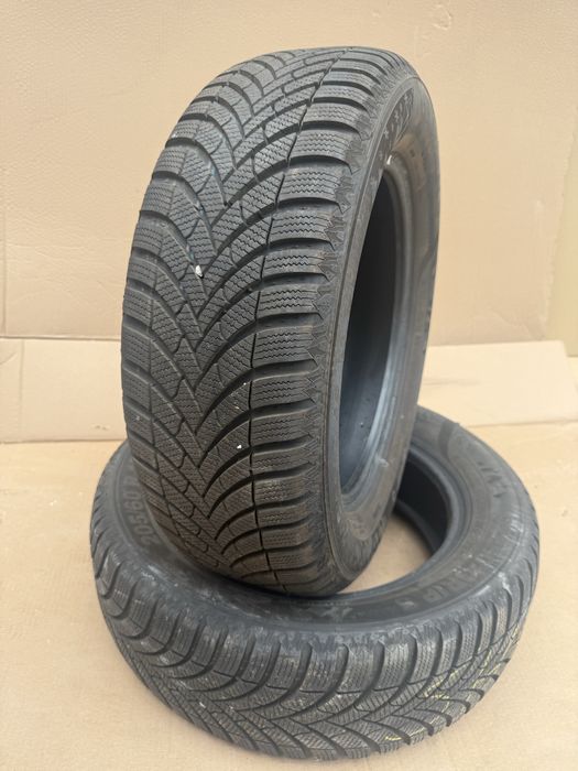 Зимни гуми Semperit 205/60/16 dot2423 | 9mm