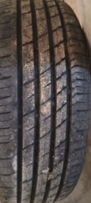 Гуми с джанти -195/65/15