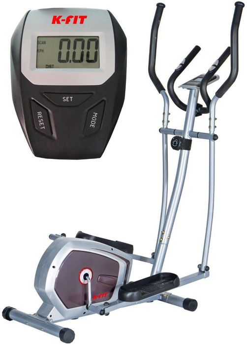 Магнитен кростренажор K-Fit