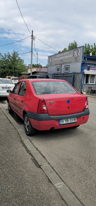 DACIA Logan 2007 — imagine 4