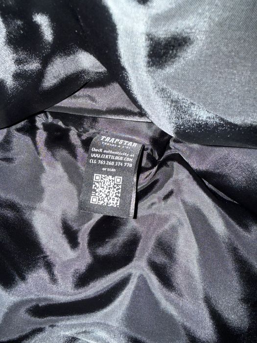 Decoded Hooded Puffer 2.0 - Blackout Edition