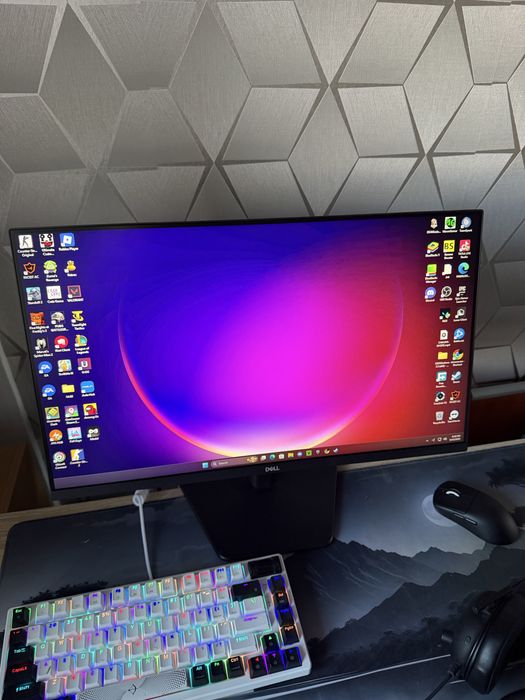 Monitor dell 240 hz