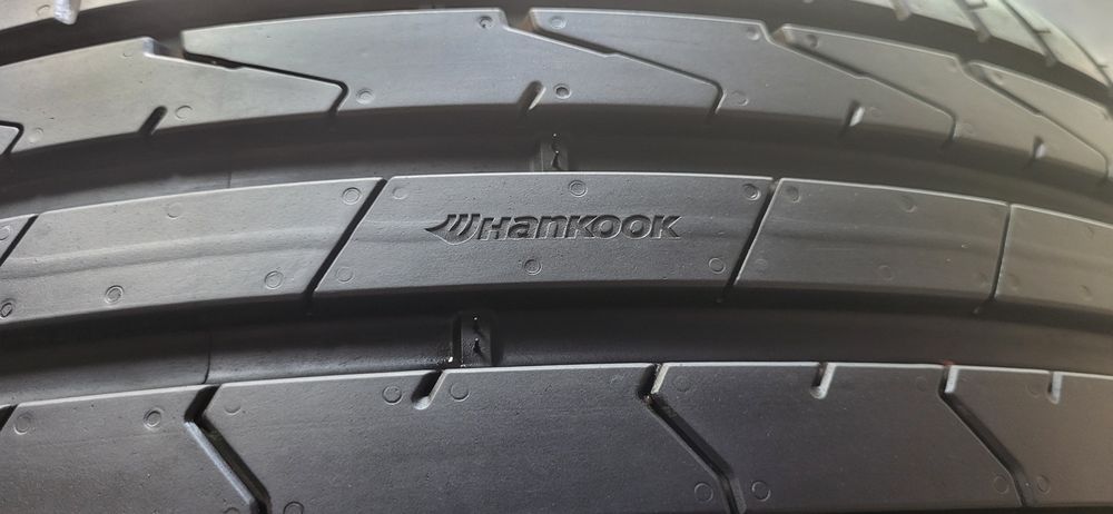4 anvelope 215 45 18 hankook evo3 DEMO 2023 ca noi