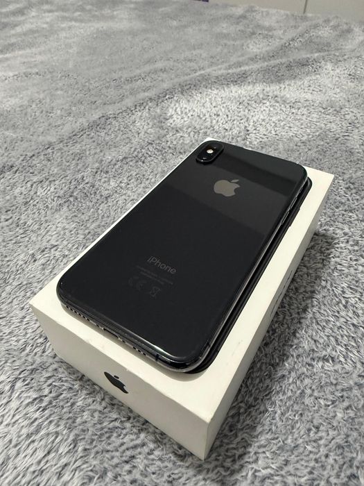 iPhone XS – 64 GB – Space Gray