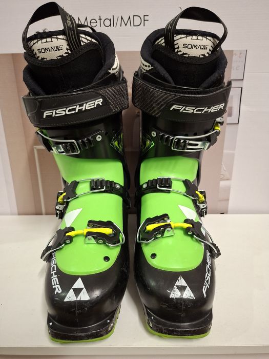 Ски Обувки за Touring Fischer