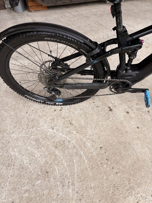 Vand bicicleta electrica cube stereo 120 powertube 500