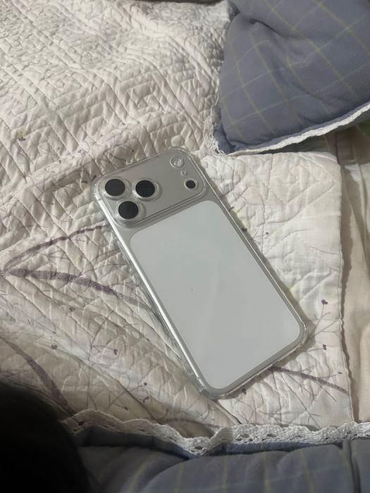 Iphone 17 pro max 256g