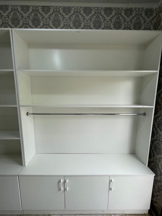 Шкаф/Стеллаж/полка