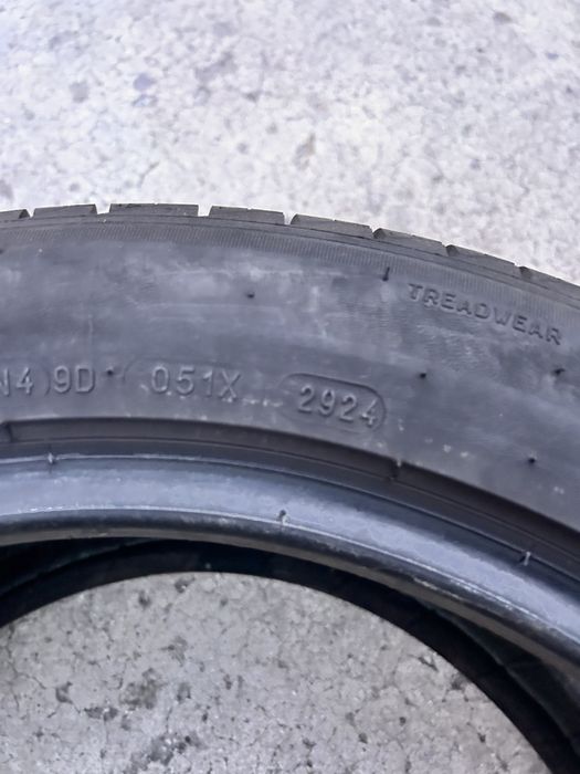 245/45/17 BFgoodrich