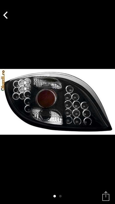 Stopuri led Ford Ka,model 2002-2007,noi in cutie,model 2026