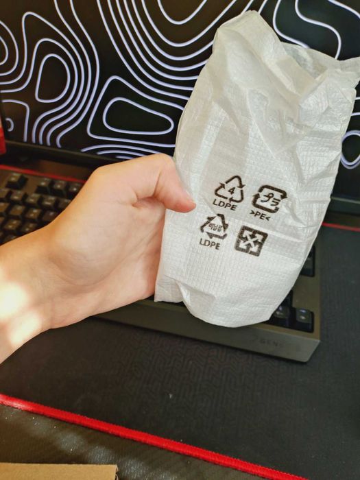 Razer Cobra жична мишка