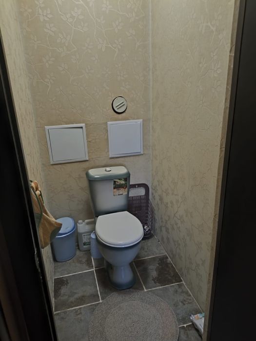 Квартира старого типа