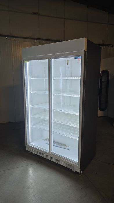 Vitrina frigorifica extra large 2 uși