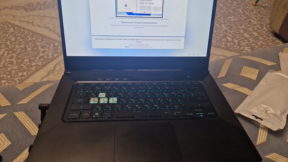 Asus tuf gamin fx516pe