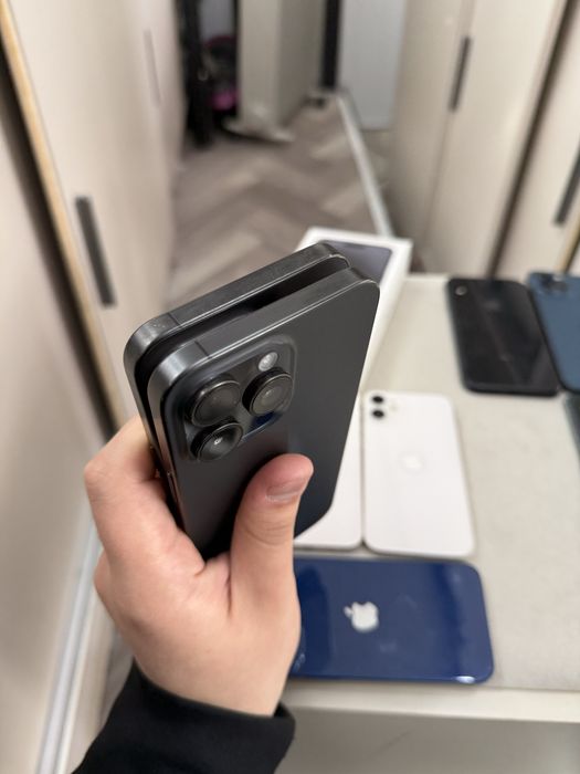 Iphone 15 pro max Ideal 256GB