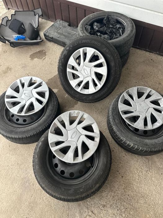 шины с дисками р14