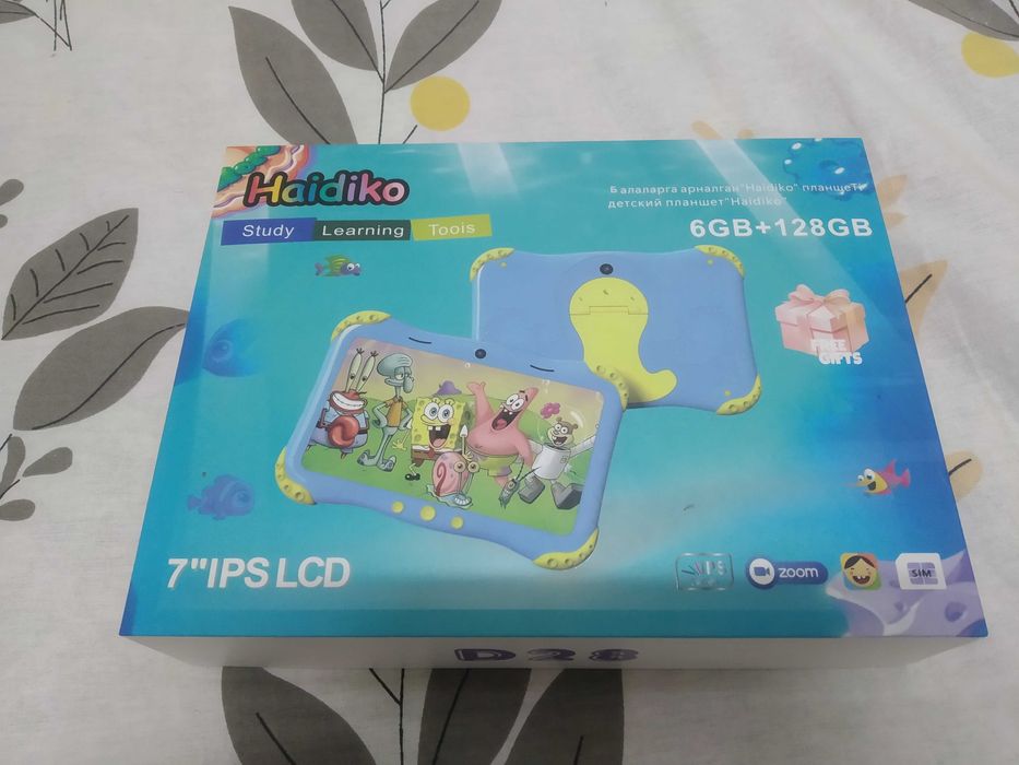 Планшет детский D28