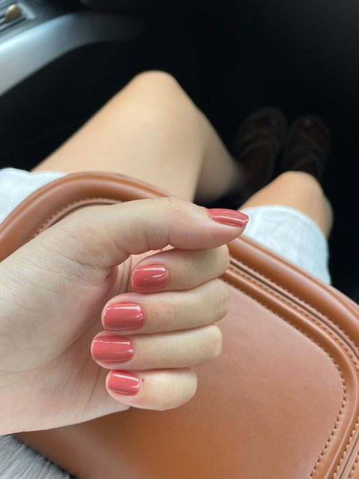 Manichiură/pedichiură ojă semipermanentă